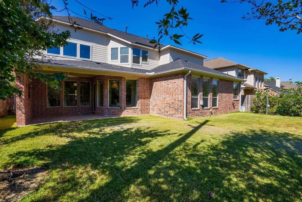 Bedroom With 3.5-Bathroom Near Golf Course! Cypress Exterior photo